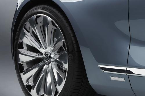 Buick Avenir Concept (2015) - picture 16 of 21
