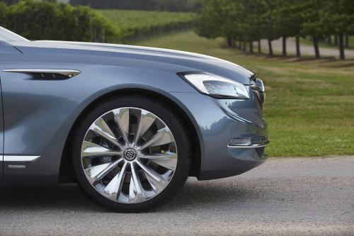 Buick Avenir Concept (2015) - picture 17 of 21