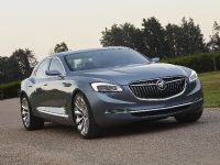 Buick Avenir Concept (2015) - picture 1 of 21