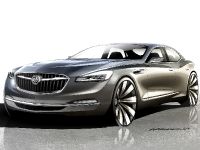 Buick Avenir Concept (2015)
