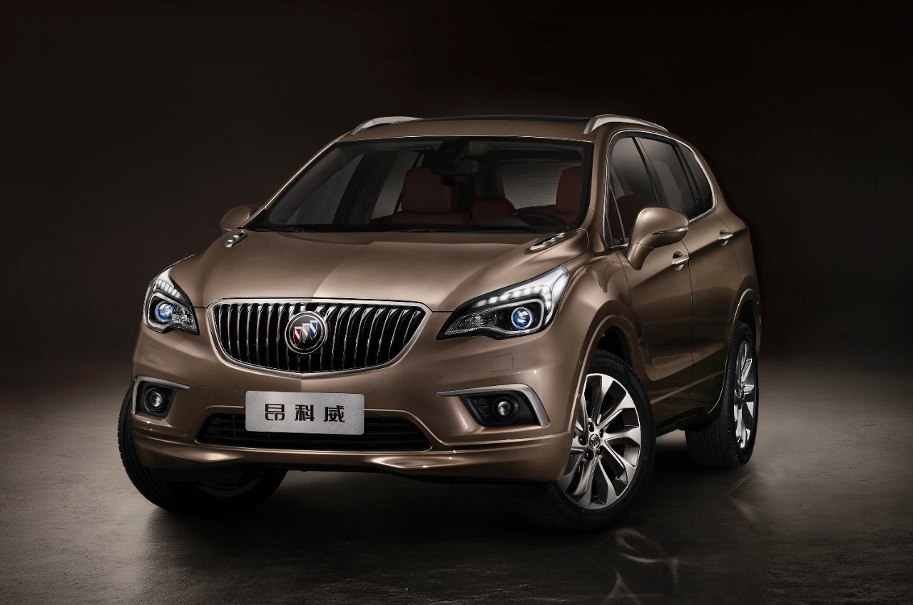 Buick Envision