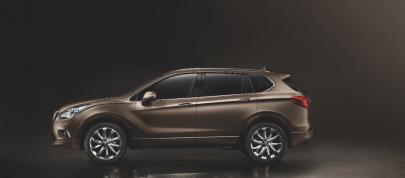 Buick Envision (2015) - picture 4 of 14