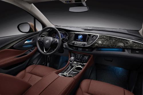 Buick Envision (2015) - picture 8 of 14