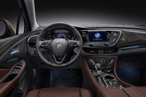 Buick Envision (2015) - picture 9 of 14