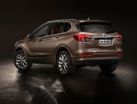 Buick Envision (2015) - picture 5 of 14