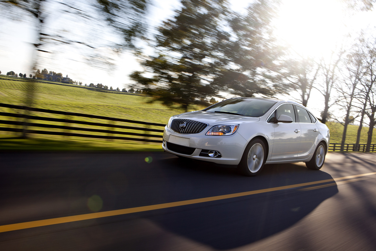 Buick Verano Turbo