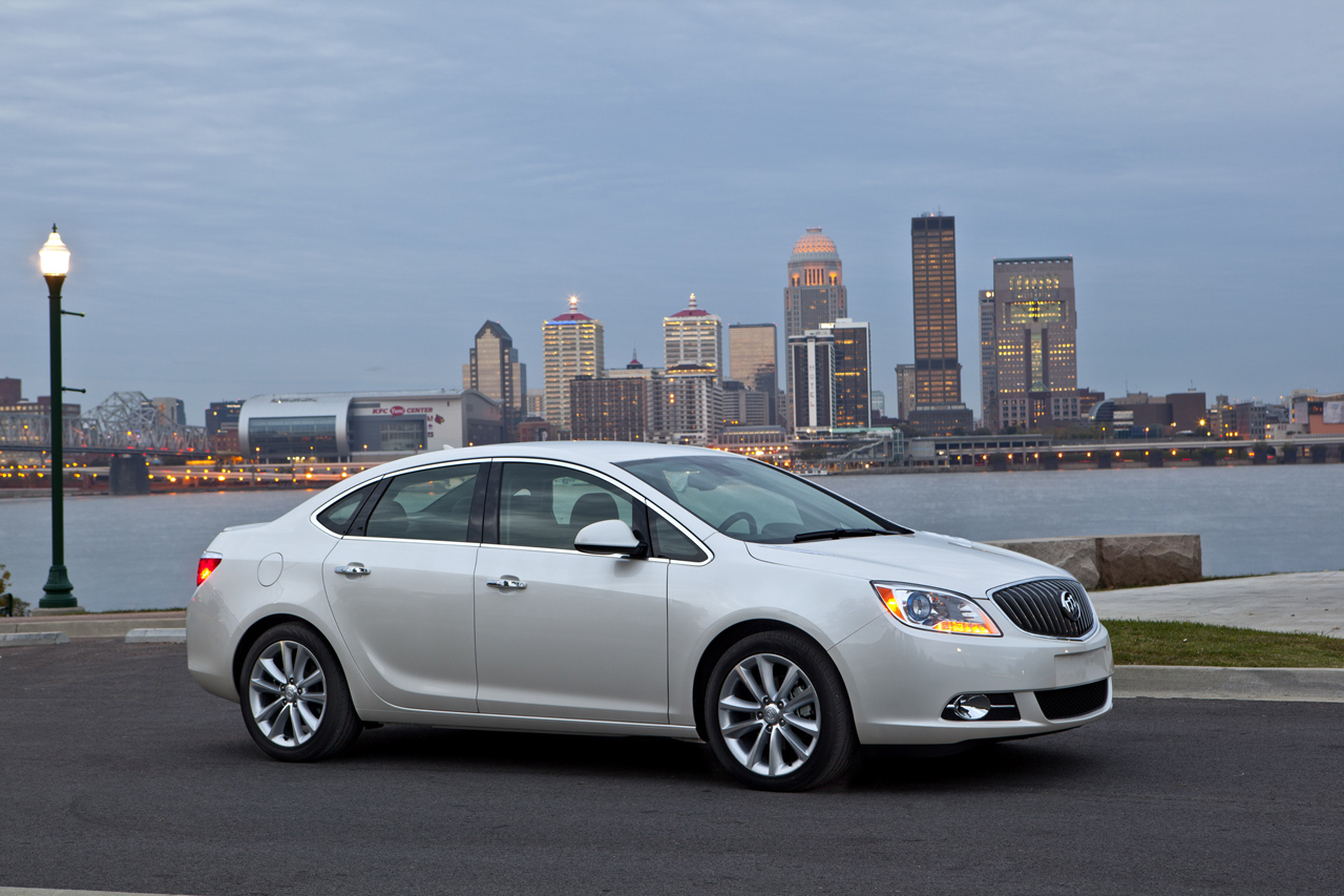 Buick Verano Turbo