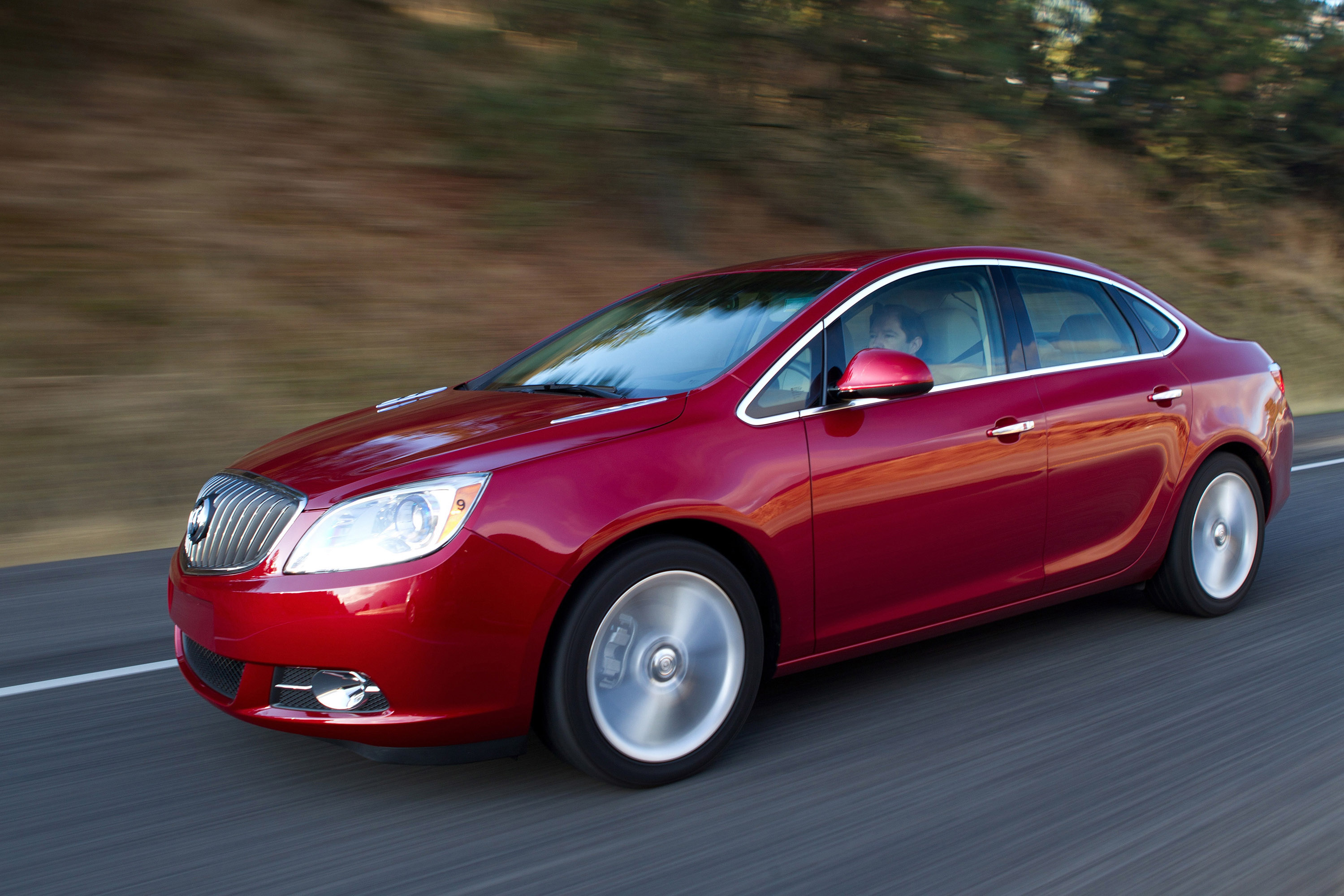 Buick Verano