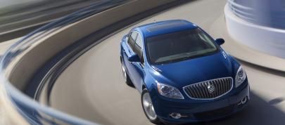 Buick Verano (2015) - picture 7 of 13