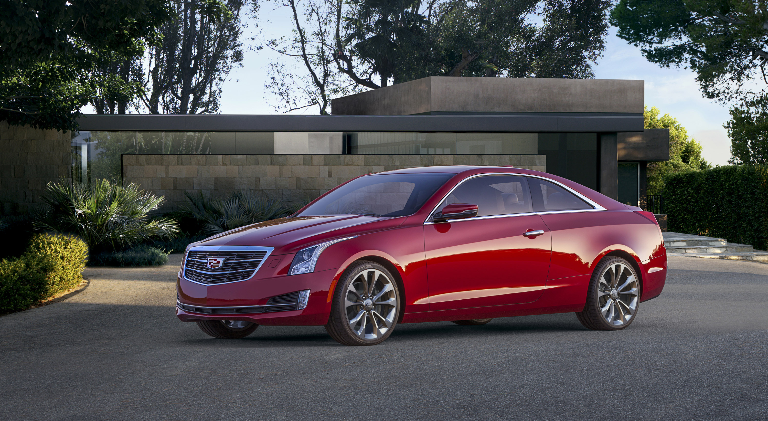 Cadillac ATS Coupe