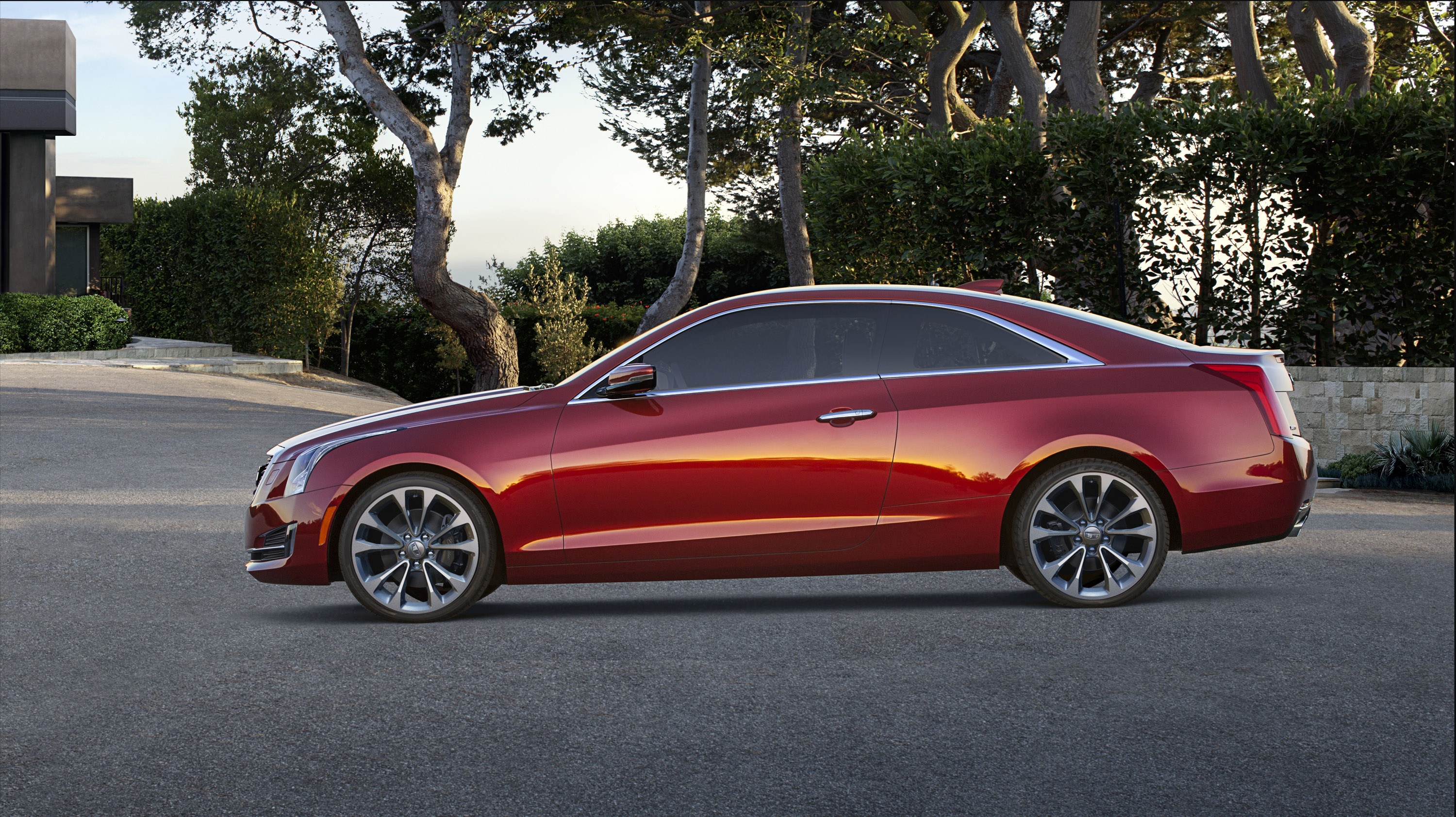 Cadillac ATS Coupe