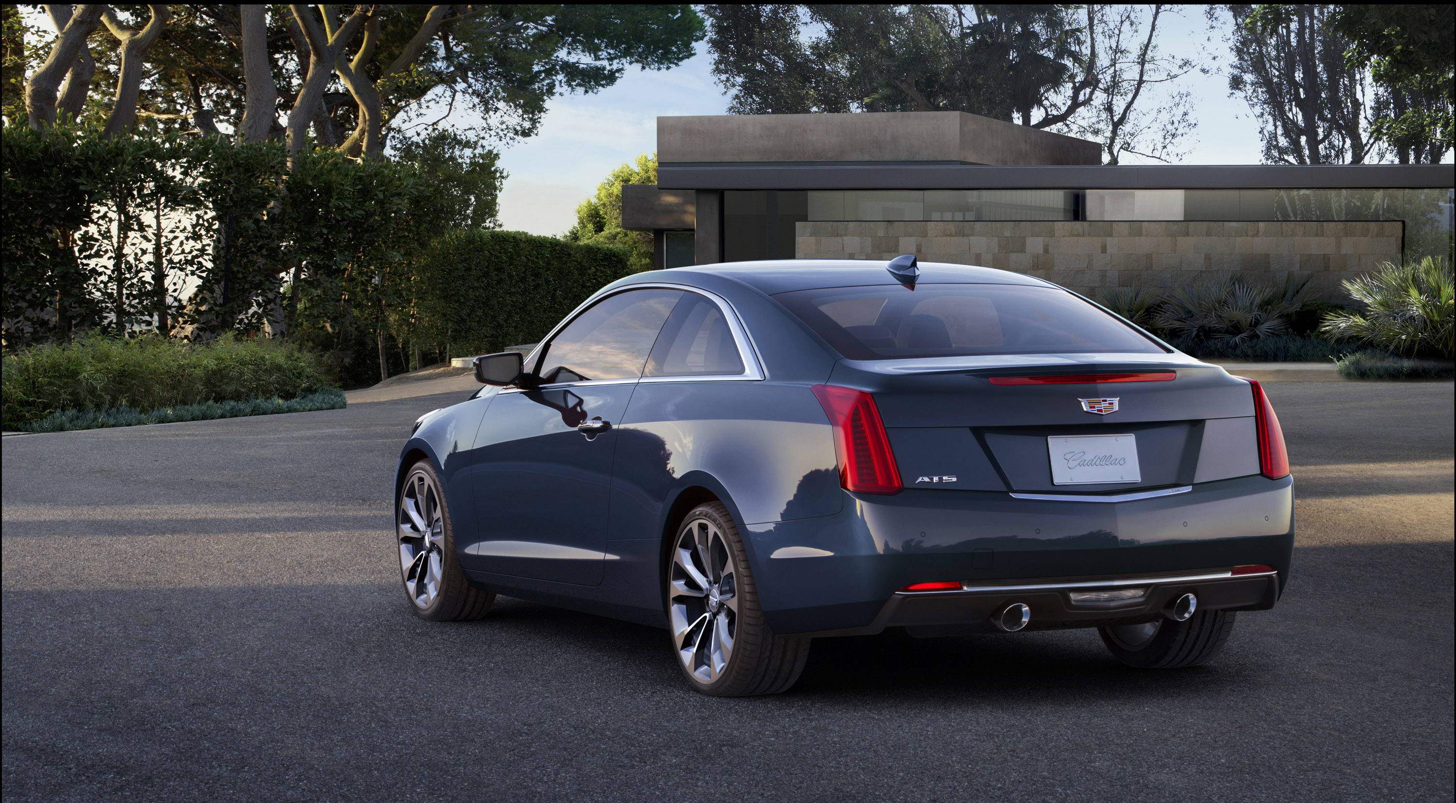 Cadillac ATS Coupe