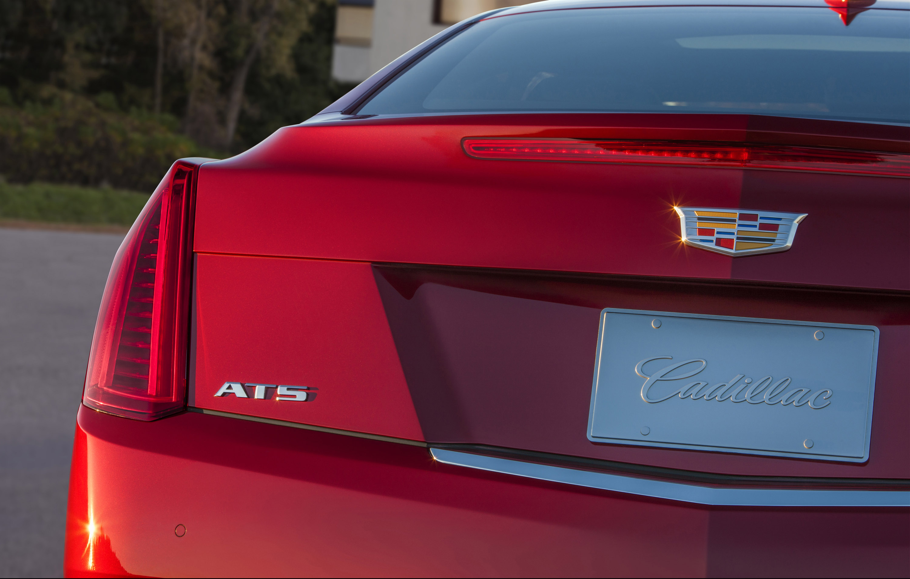 Cadillac ATS Coupe