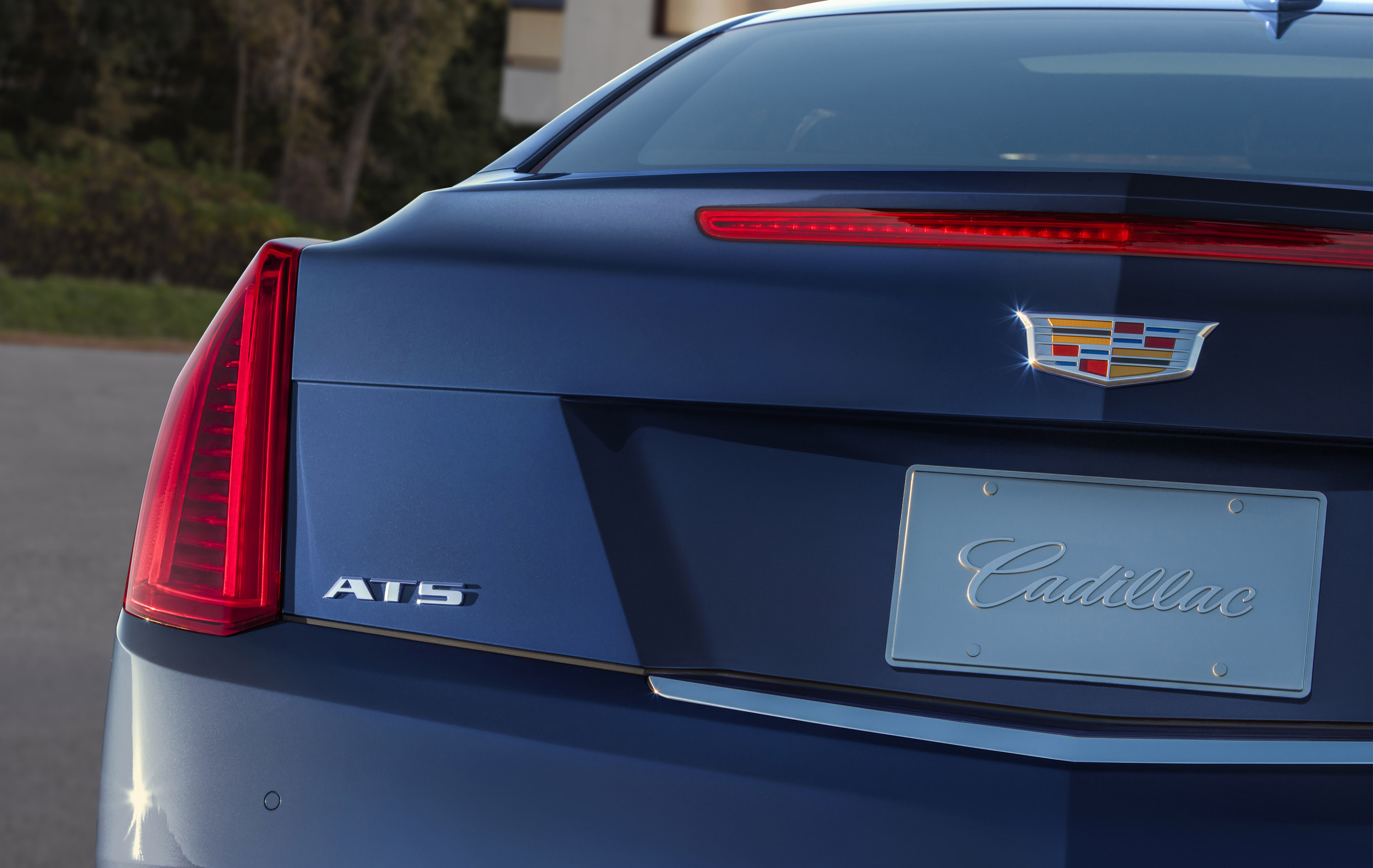 Cadillac ATS Coupe