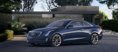 Cadillac ATS Coupe (2015) - picture 4 of 14