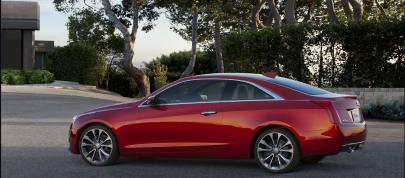 Cadillac ATS Coupe (2015) - picture 7 of 14