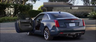 Cadillac ATS Coupe (2015) - picture 12 of 14
