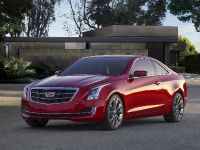 Cadillac ATS Coupe (2015) - picture 1 of 14