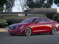 Cadillac ATS Coupe (2015) - picture 3 of 14