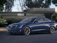 Cadillac ATS Coupe (2015) - picture 4 of 14