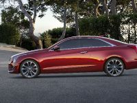 Cadillac ATS Coupe (2015) - picture 5 of 14