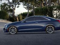 Cadillac ATS Coupe (2015) - picture 6 of 14