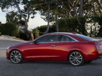 Cadillac ATS Coupe (2015) - picture 7 of 14