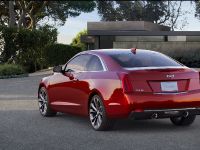 Cadillac ATS Coupe (2015)