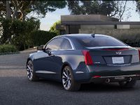 Cadillac ATS Coupe (2015) - picture 10 of 14