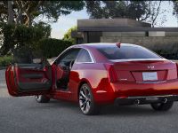 Cadillac ATS Coupe (2015) - picture 11 of 14