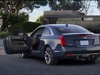 Cadillac ATS Coupe (2015)