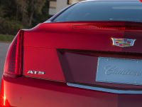 Cadillac ATS Coupe (2015)