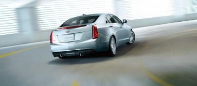 Cadillac ATS Sedan (2015) - picture 4 of 24