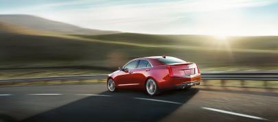 Cadillac ATS Sedan (2015) - picture 7 of 24