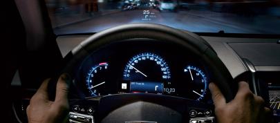 Cadillac ATS Sedan (2015) - picture 15 of 24