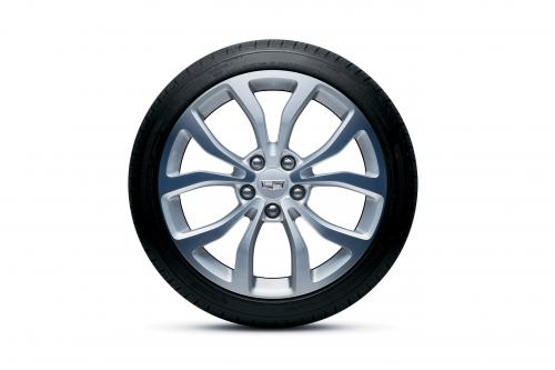 Cadillac ATS Sedan (2015) - picture 24 of 24