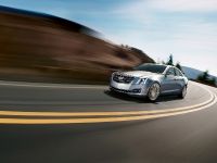 Cadillac ATS Sedan (2015) - picture 1 of 24