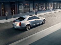 Cadillac ATS Sedan (2015) - picture 2 of 24