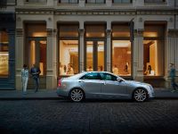 Cadillac ATS Sedan (2015) - picture 3 of 24