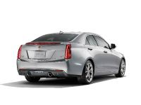 Cadillac ATS Sedan (2015) - picture 5 of 24