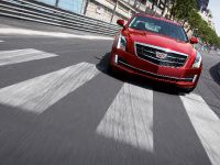 Cadillac ATS Sedan (2015) - picture 6 of 24