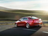 Cadillac ATS Sedan (2015) - picture 7 of 24