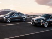 Cadillac ATS Sedan (2015) - picture 8 of 24