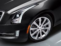 Cadillac ATS Sedan (2015) - picture 10 of 24