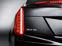 Cadillac ATS Sedan (2015) - picture 14 of 24