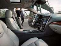 Cadillac ATS Sedan (2015)