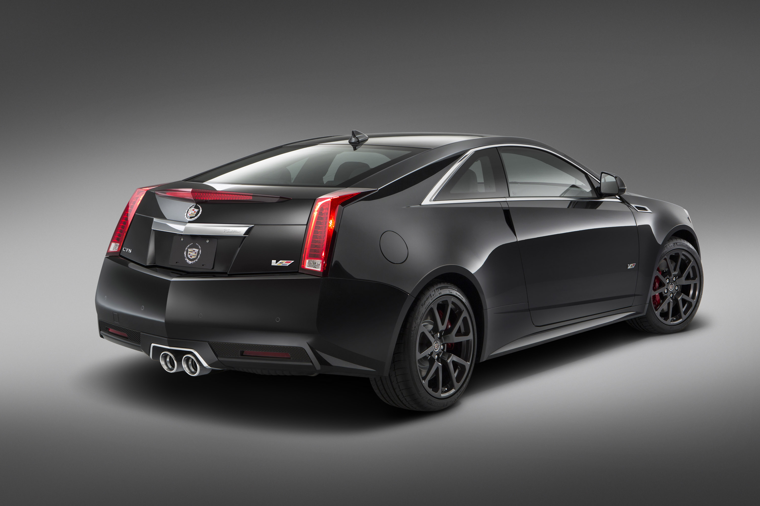 Cadillac CTS-V Coupe Special Edition