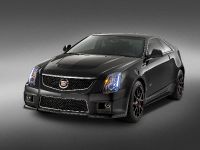 Cadillac CTS-V Coupe Special Edition (2015) - picture 1 of 7