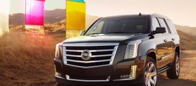 Cadillac Escalade (2015) - picture 4 of 18