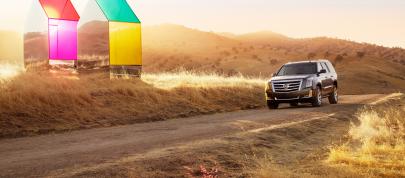 Cadillac Escalade (2015) - picture 7 of 18